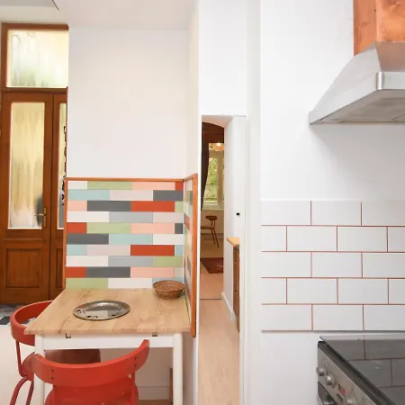 Apartment Perfect Place In For 2-4 People *
