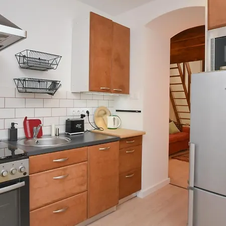 Apartment Perfect Place In For 2-4 People