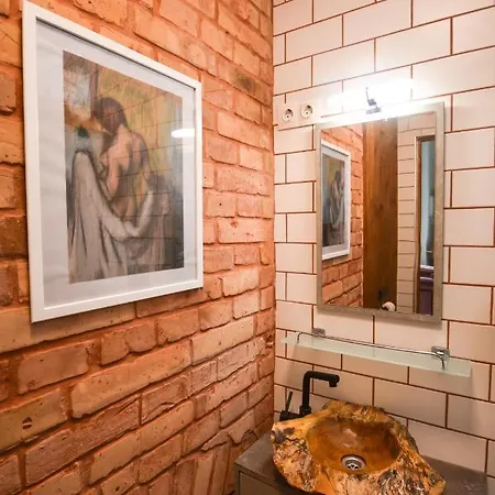 Perfect Place In For 2-4 People Appartement