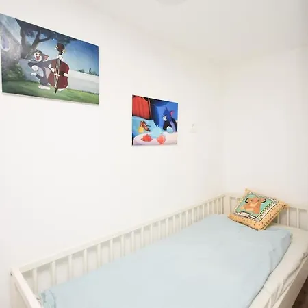 Apartman Perfect Place In For 2-4 People Budapest