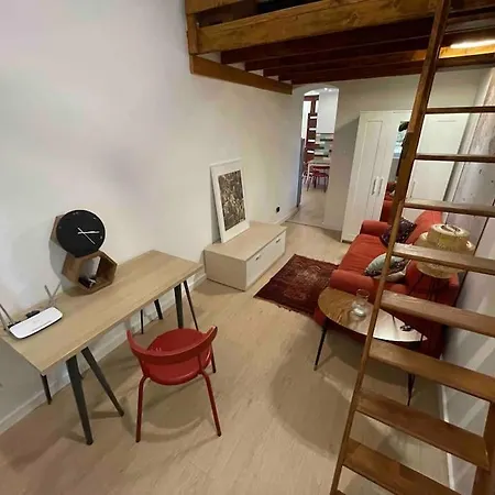 Perfect Place In For 2-4 People Appartement