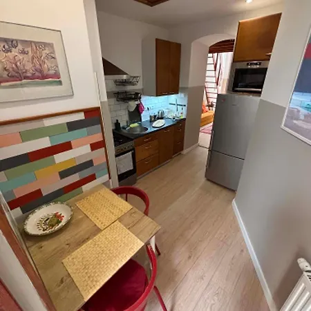 Perfect Place In For 2-4 People Appartement