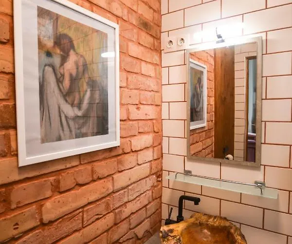 Perfect Place In For 2-4 People Apartmán