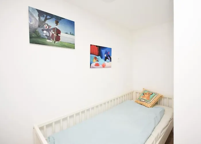 Apartmán Perfect Place In For 2-4 People Budapešť