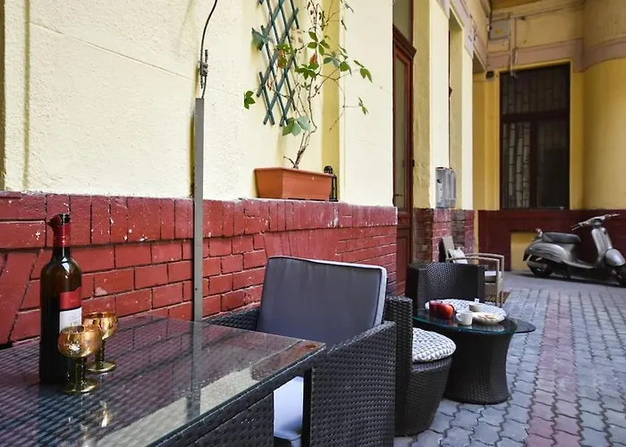 Perfect Place In For 2-4 People * Budapešť