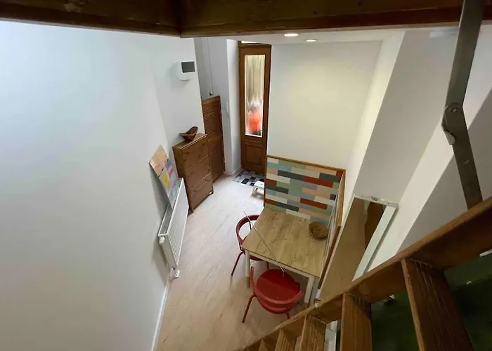 Perfect Place In For 2-4 People Apartmán Budapešť