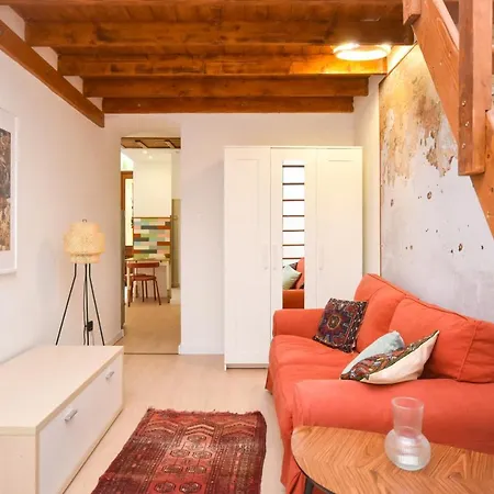Apartman Perfect Place In For 2-4 People Budapest