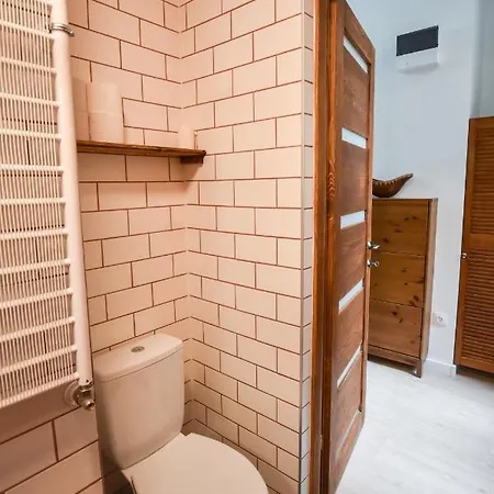 Perfect Place In For 2-4 People Budapest